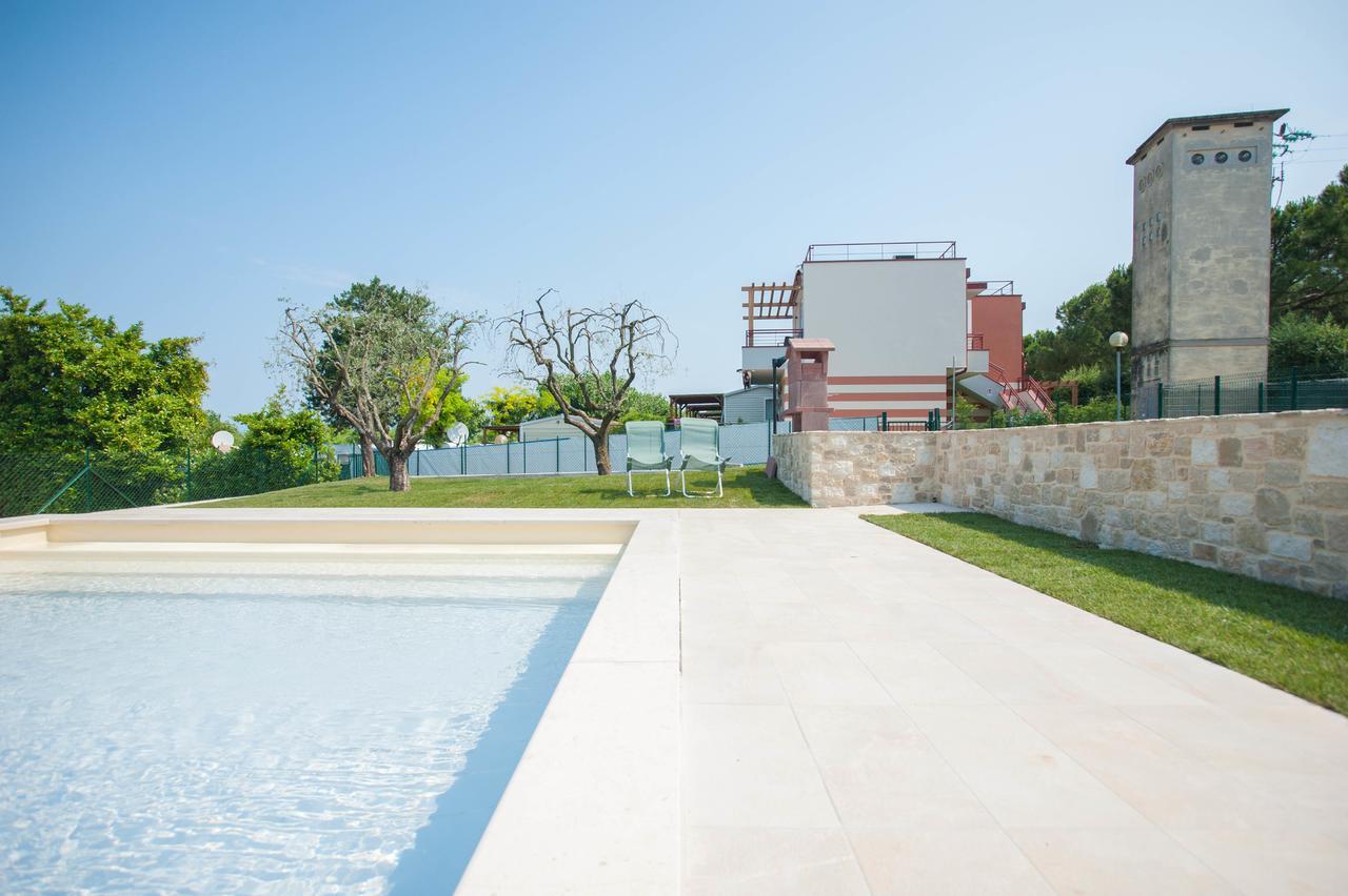 Italianflat - Maison Du Lac ลาซีเซ ภายนอก รูปภาพ