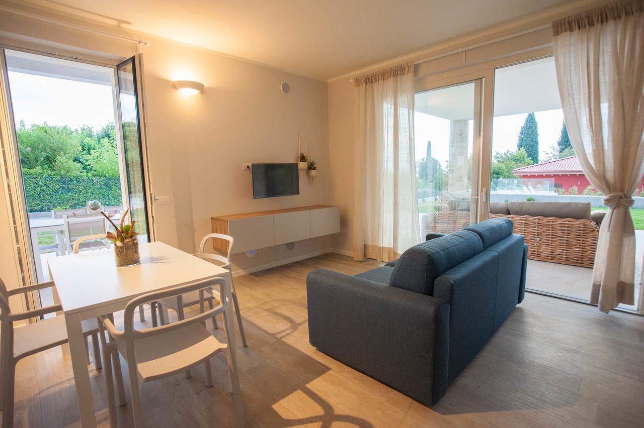 Italianflat - Maison Du Lac ลาซีเซ ภายนอก รูปภาพ