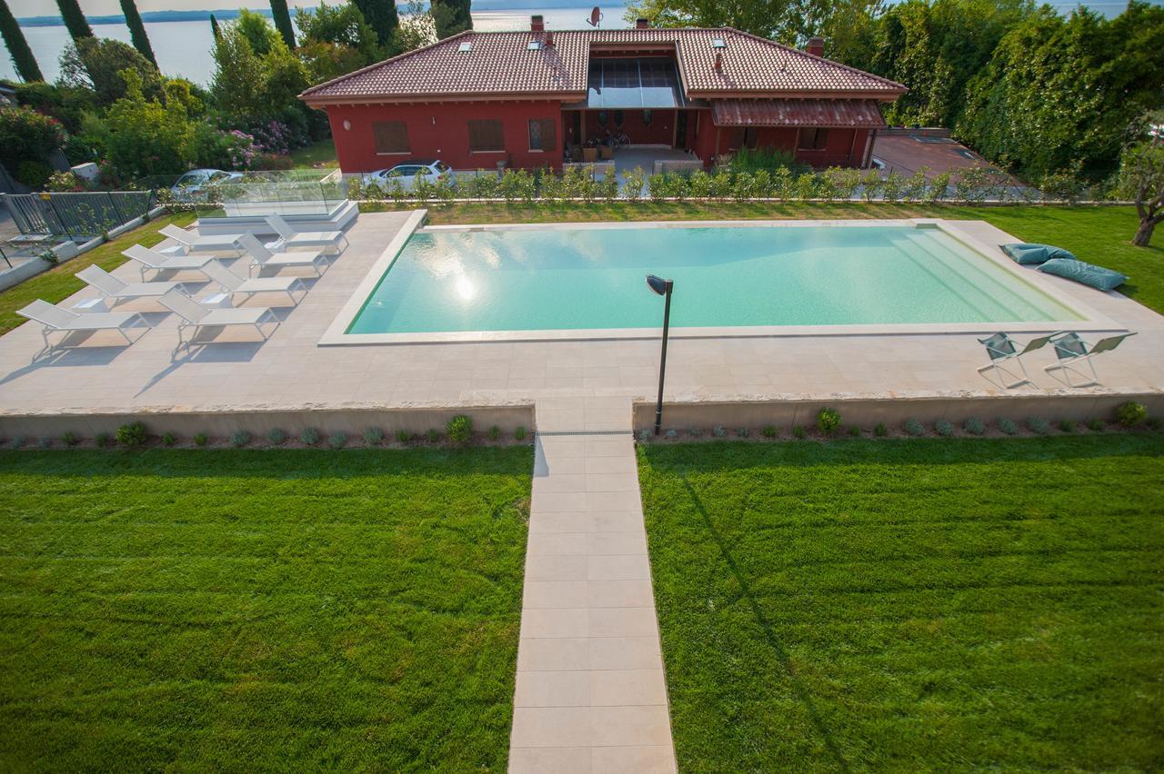 Italianflat - Maison Du Lac ลาซีเซ ภายนอก รูปภาพ